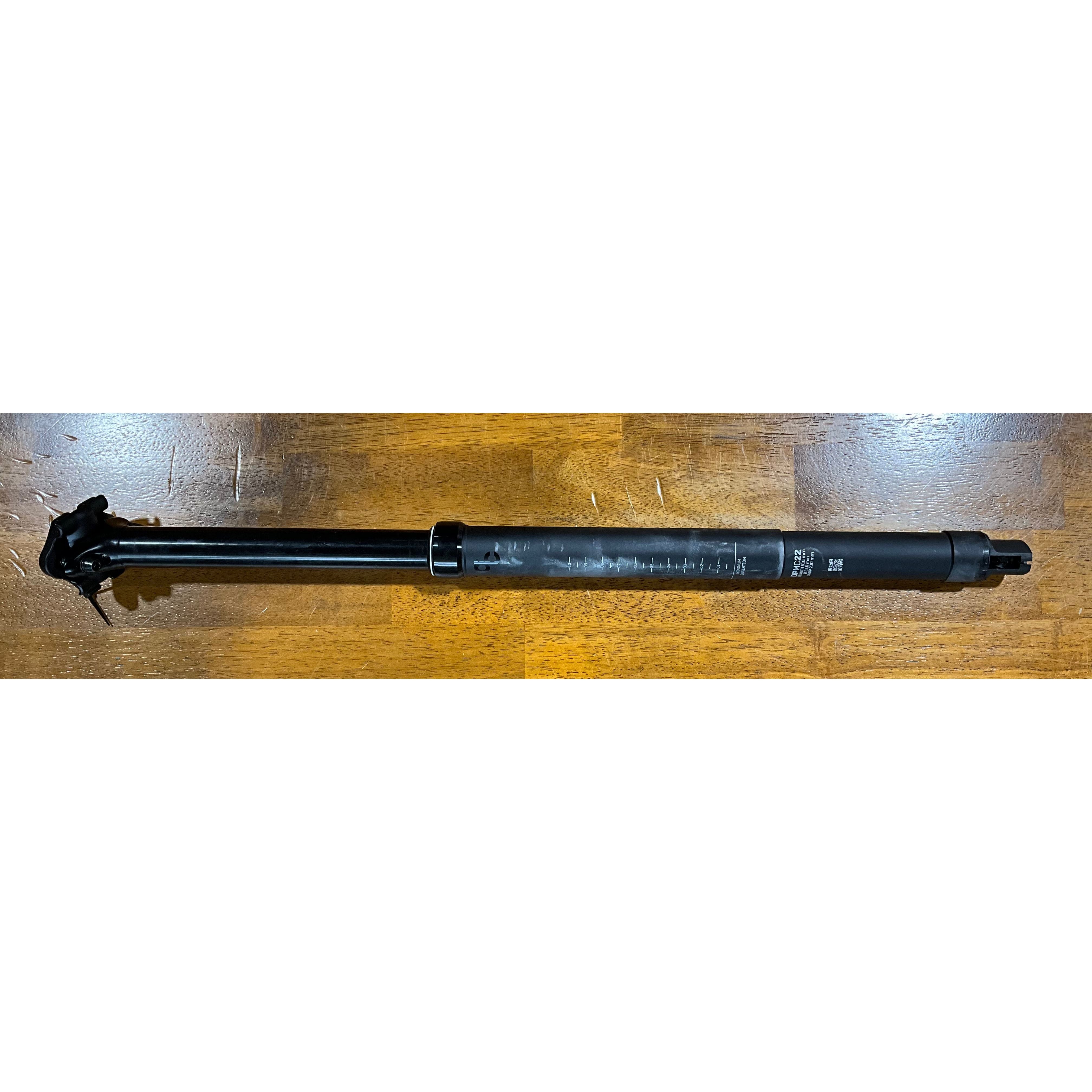 Orbea OC MC22 Dropper Post - 31.6, 230mm, Take Off