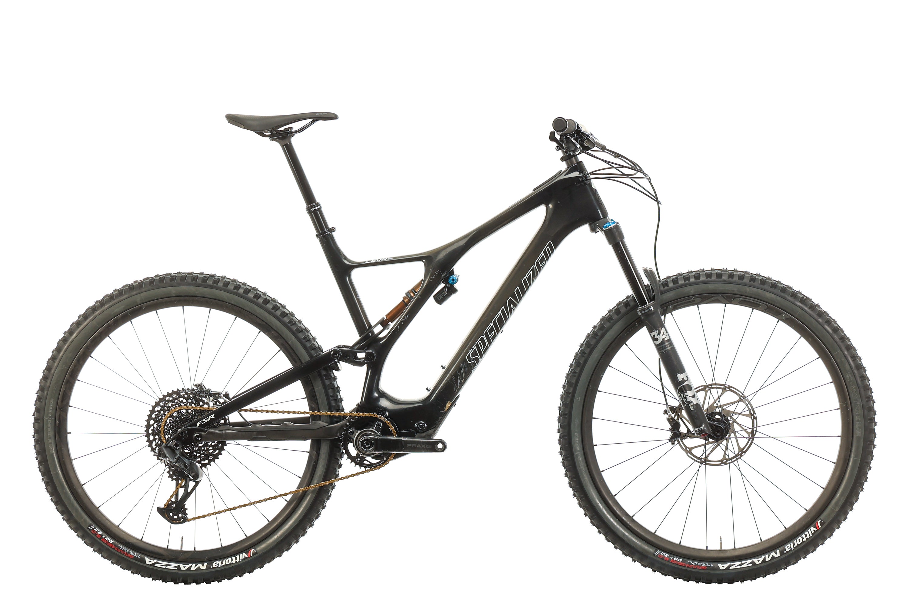 Specialized Turbo Levo SL Expert Carbon Mountain E-Bike