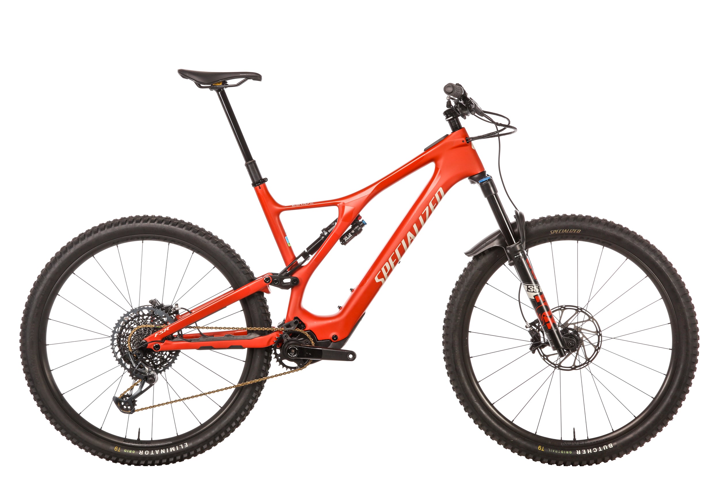 Specialized Turbo Levo SL Carbon Mountain E-Bike