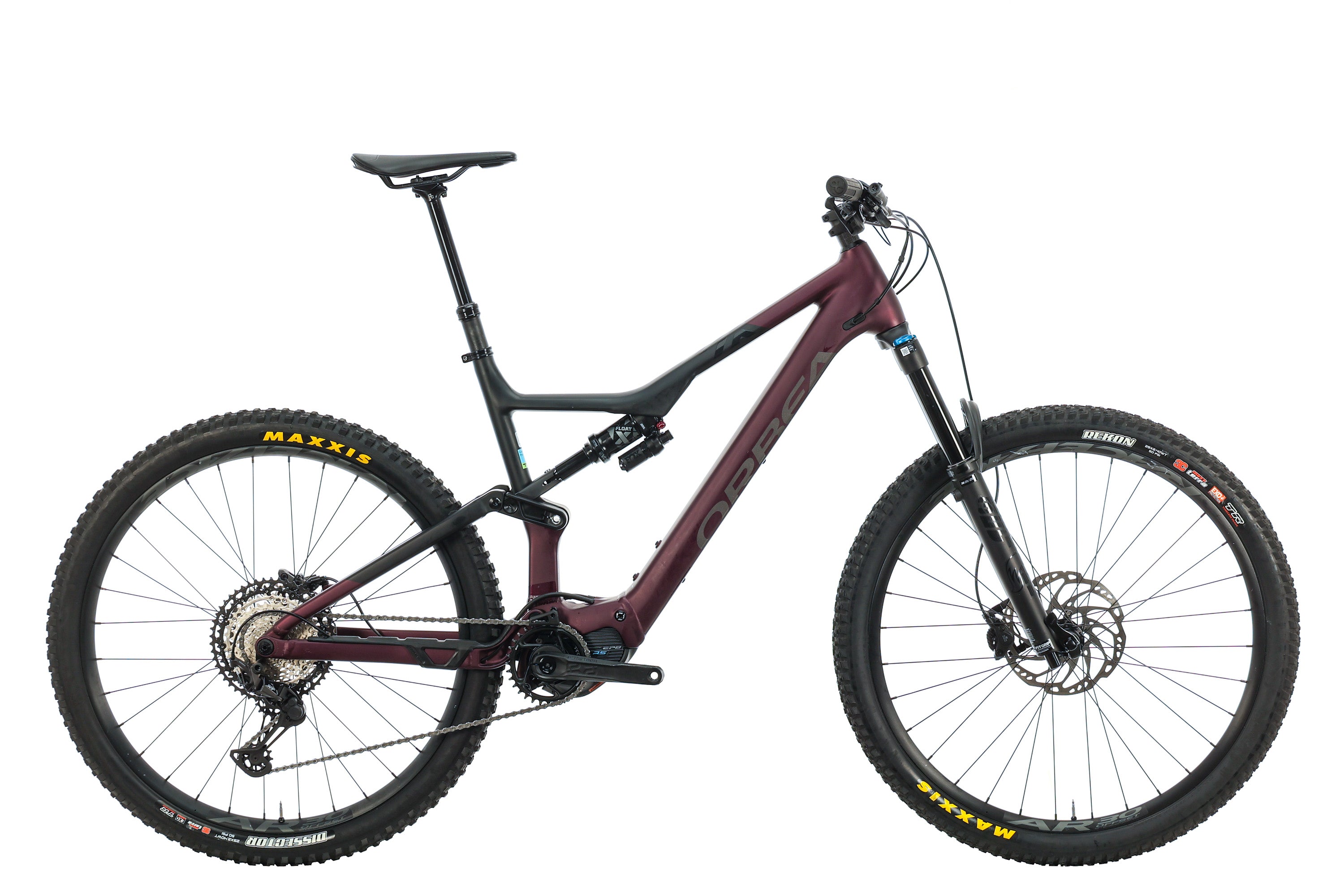 Orbea Rise H15 20MPH Mountain E-Bike