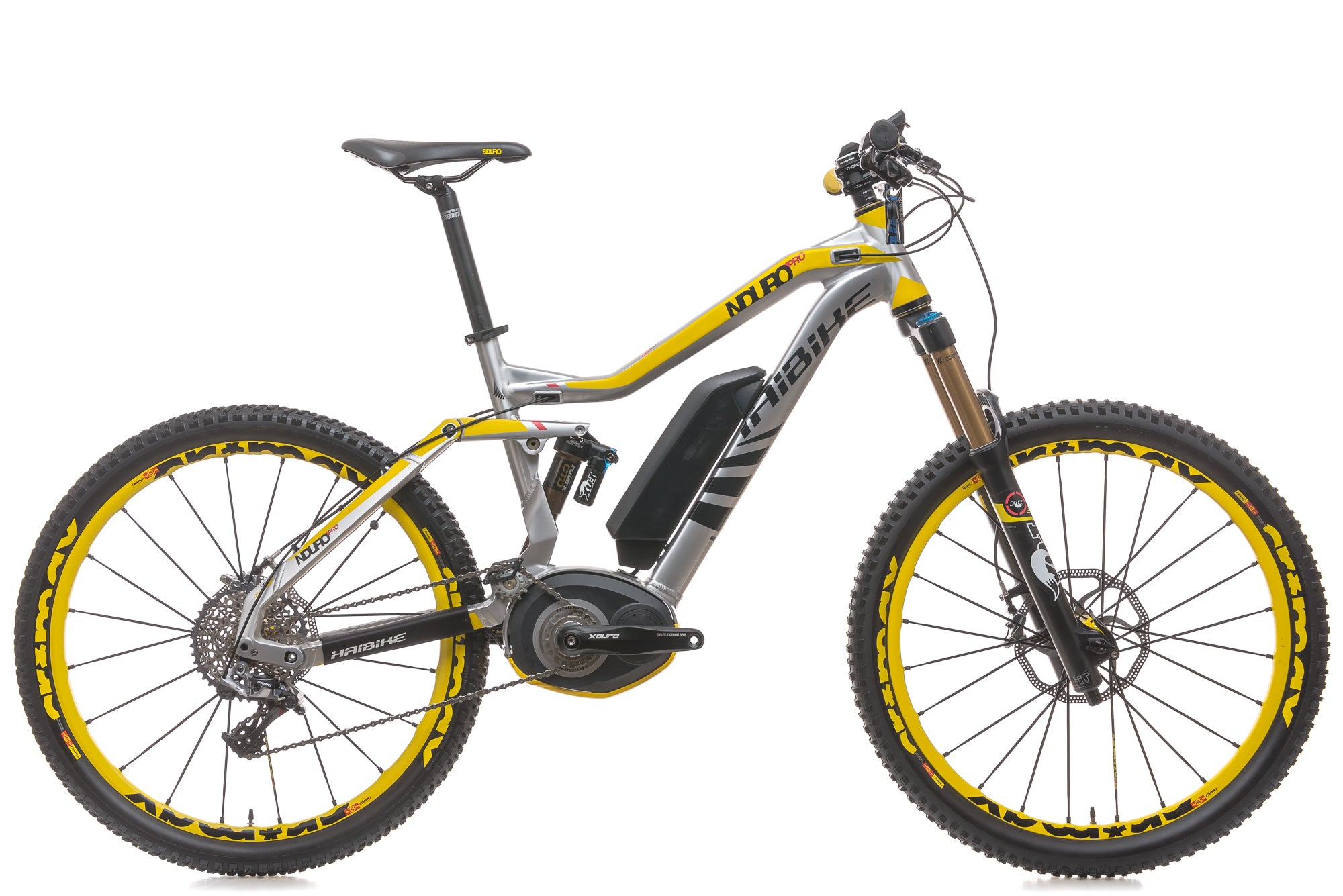 Haibike Xduro Nduro Pro 26 45cm Bike