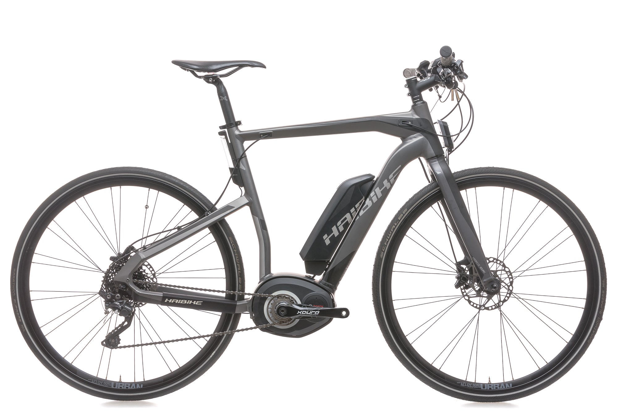 Haibike Xduro Urban 59cm E-Bike